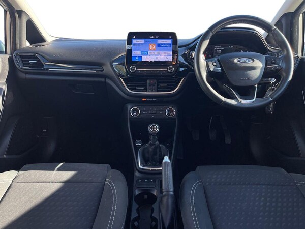 Used Ford Fiesta 2019 for sale - 76107185: Photo 8