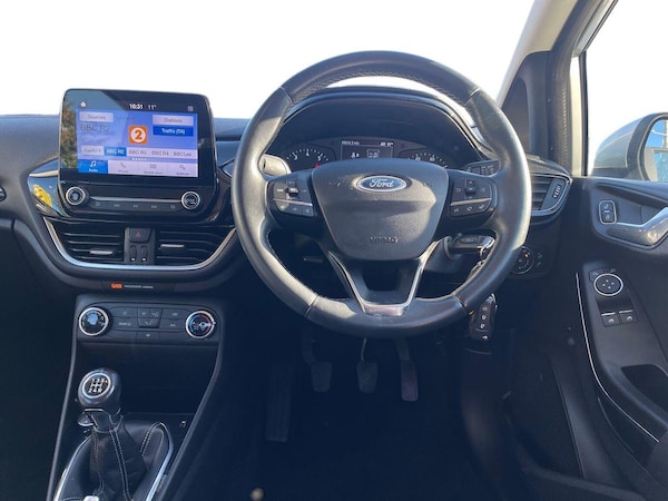 Used Ford Fiesta 2019 for sale - 76107185: Photo 9