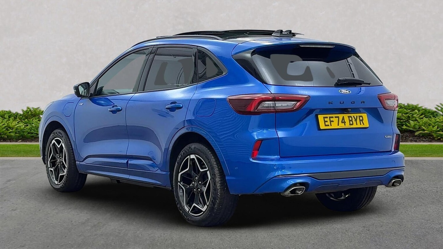 Used Ford Kuga 2024 for sale - 76157187: Photo 2