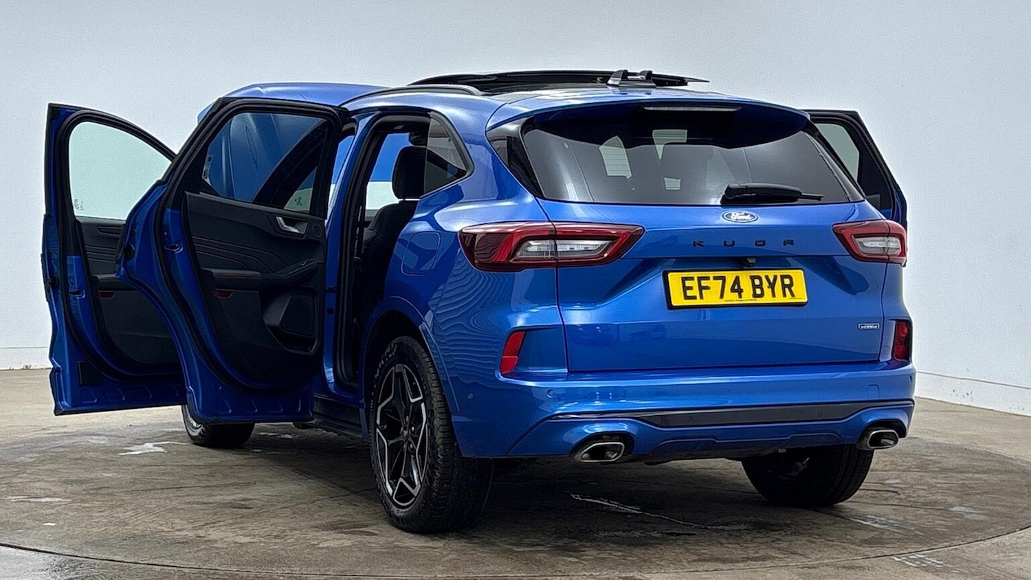Used Ford Kuga 2024 for sale - 76157187: Photo 21