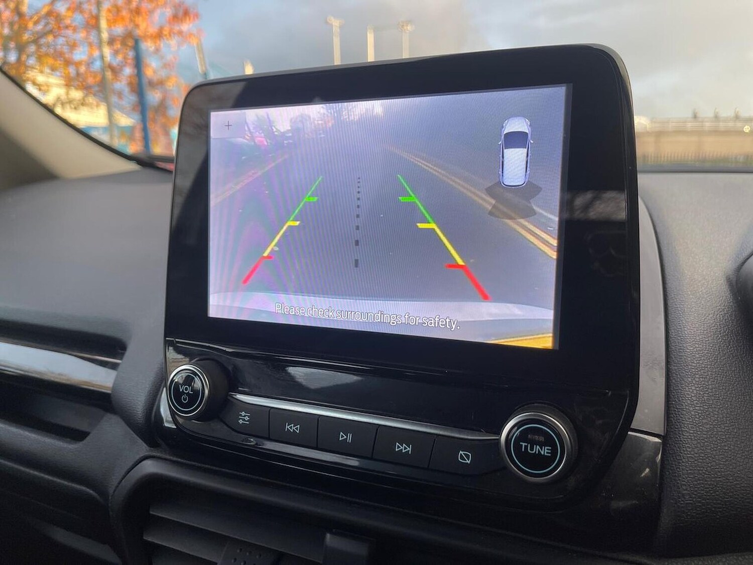 Used Ford Ecosport 2020 for sale - 76430784: Photo 12