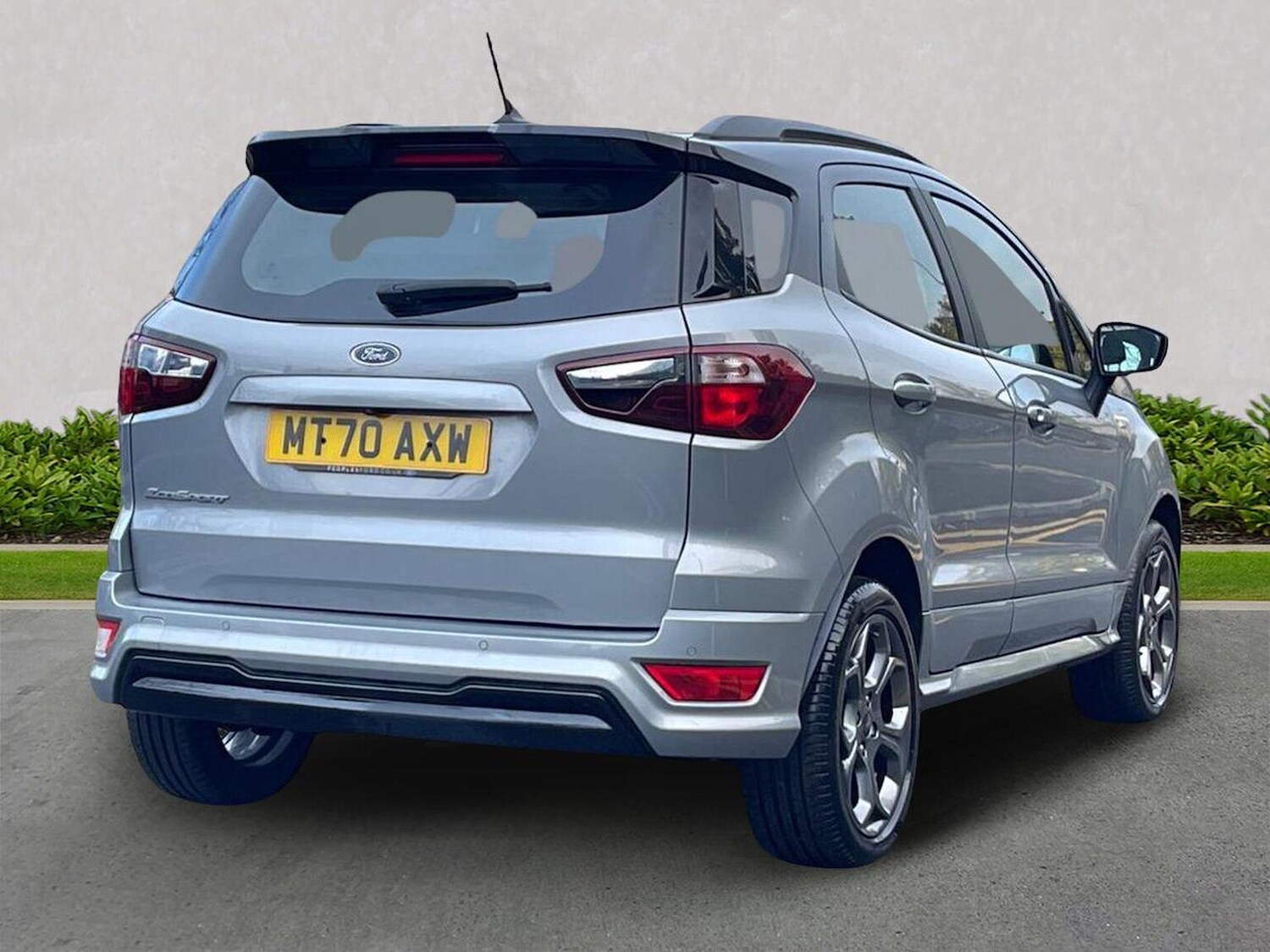 Used Ford Ecosport 2020 for sale - 76430784: Photo 18