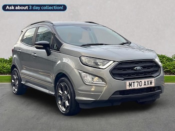 Ford - Ecosport