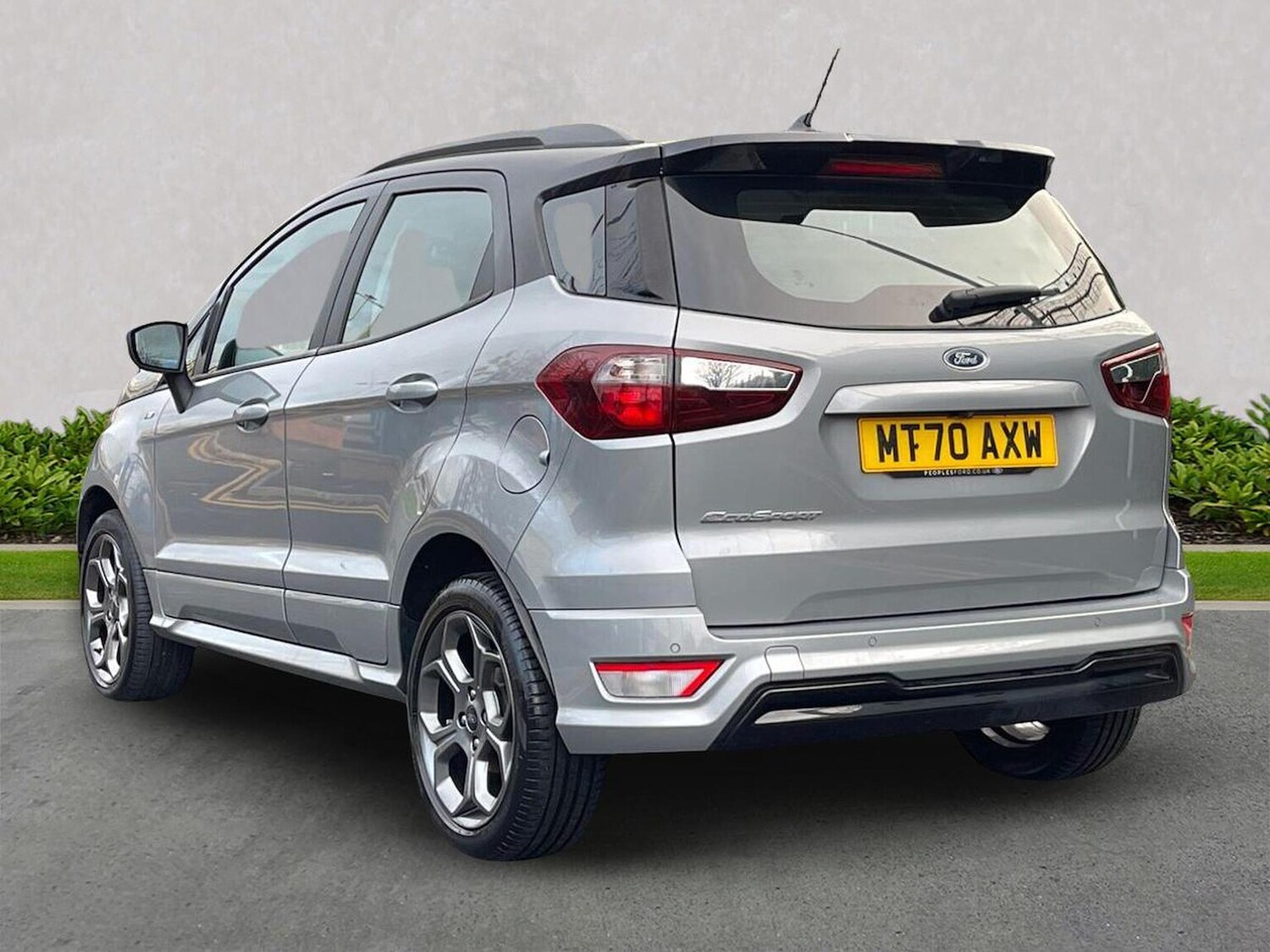 Used Ford Ecosport 2020 for sale - 76430784: Photo 2