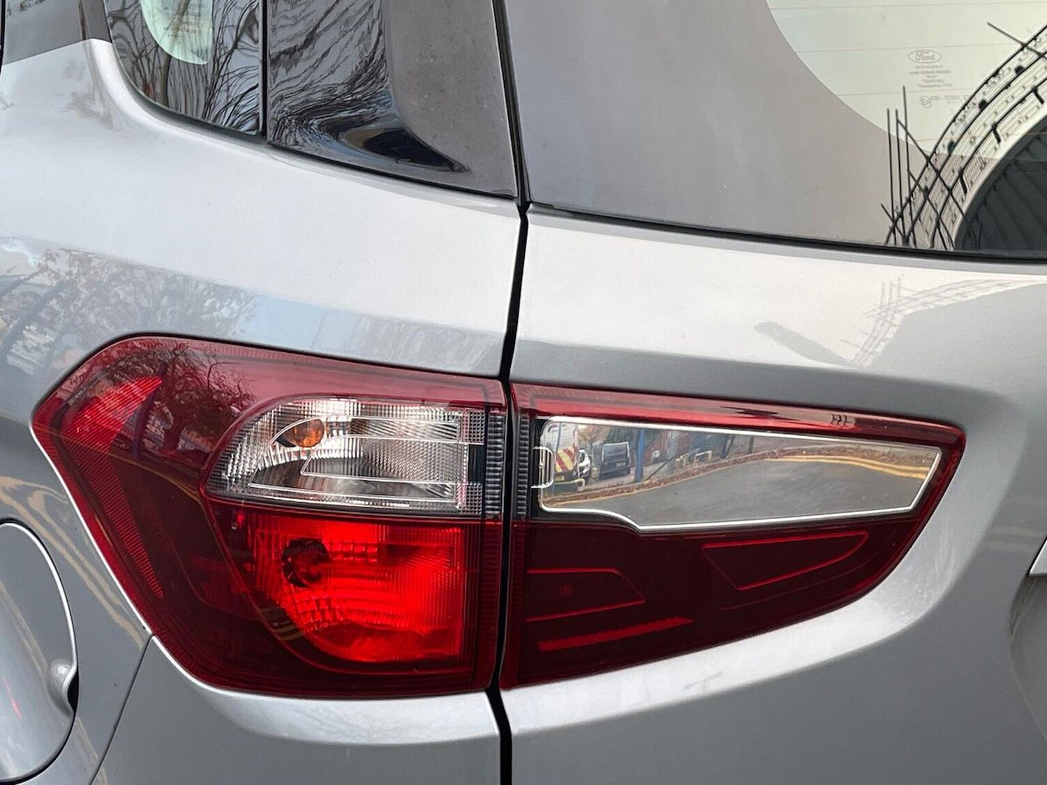 Used Ford Ecosport 2020 for sale - 76430784: Photo 36