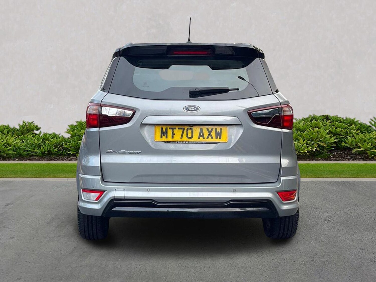 Used Ford Ecosport 2020 for sale - 76430784: Photo 4