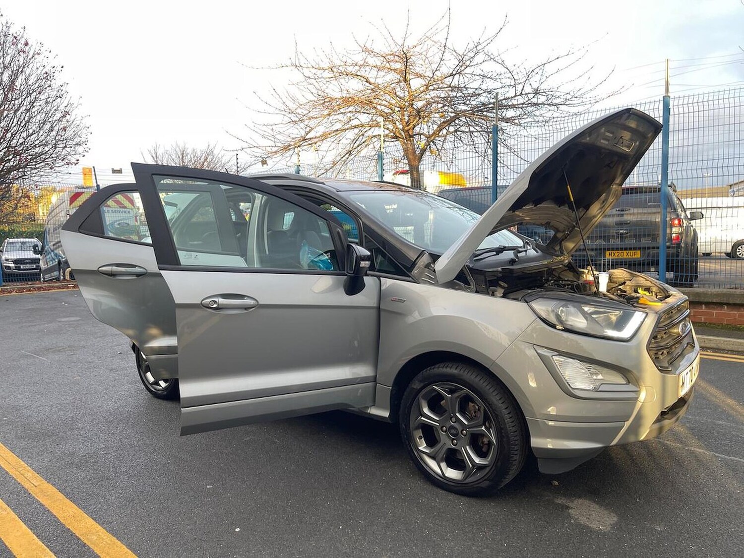 Used Ford Ecosport 2020 for sale - 76430784: Photo 40