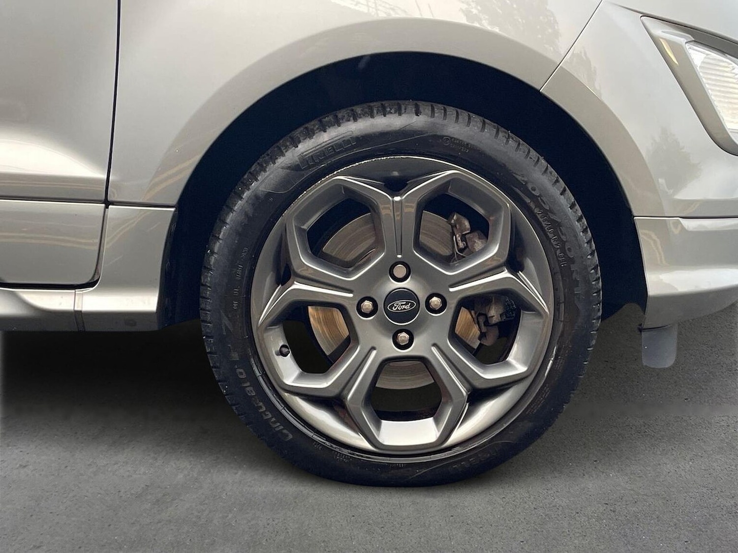 Used Ford Ecosport 2020 for sale - 76430784: Photo 6