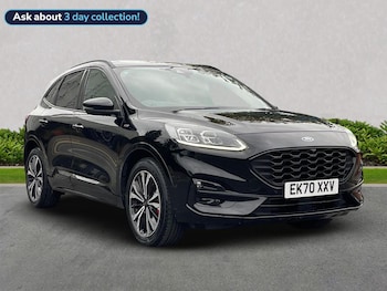 Ford - Kuga