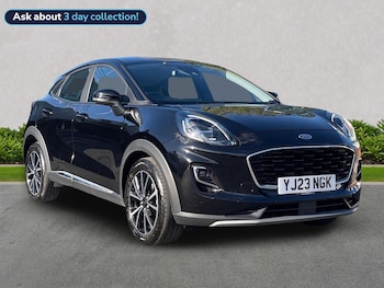 Used Ford Puma 2023 for sale - 75907697: Photo