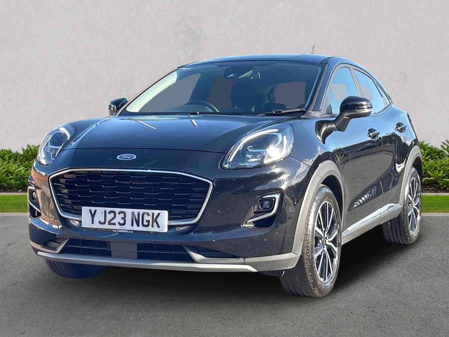 Vehicle 20