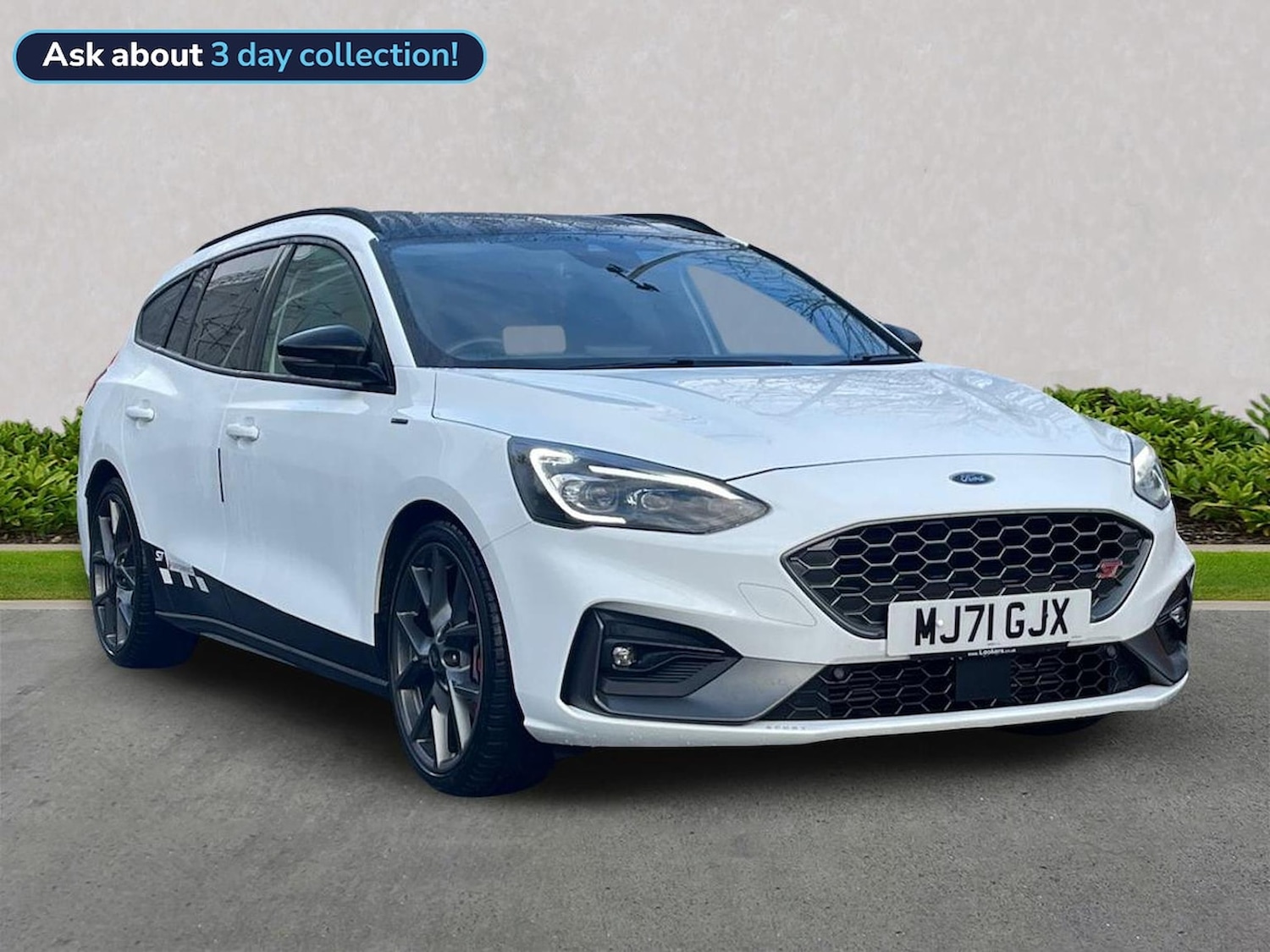 Used Ford Focus 2022 for sale - 76846032: Photo 1