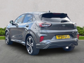 Used Ford Puma 2022 for sale - 75906820: Photo