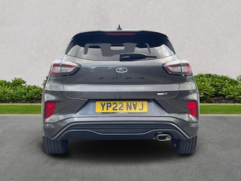 Used Ford Puma 2022 for sale - 75906820: Photo