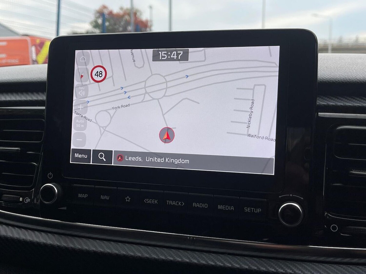 Used Kia Rio 2022 for sale - 76157181: Photo 11