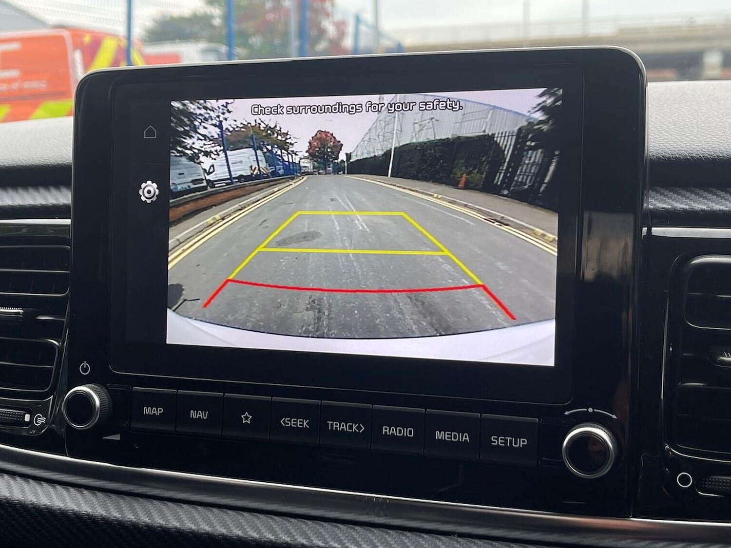 Used Kia Rio 2022 for sale - 76157181: Photo 12