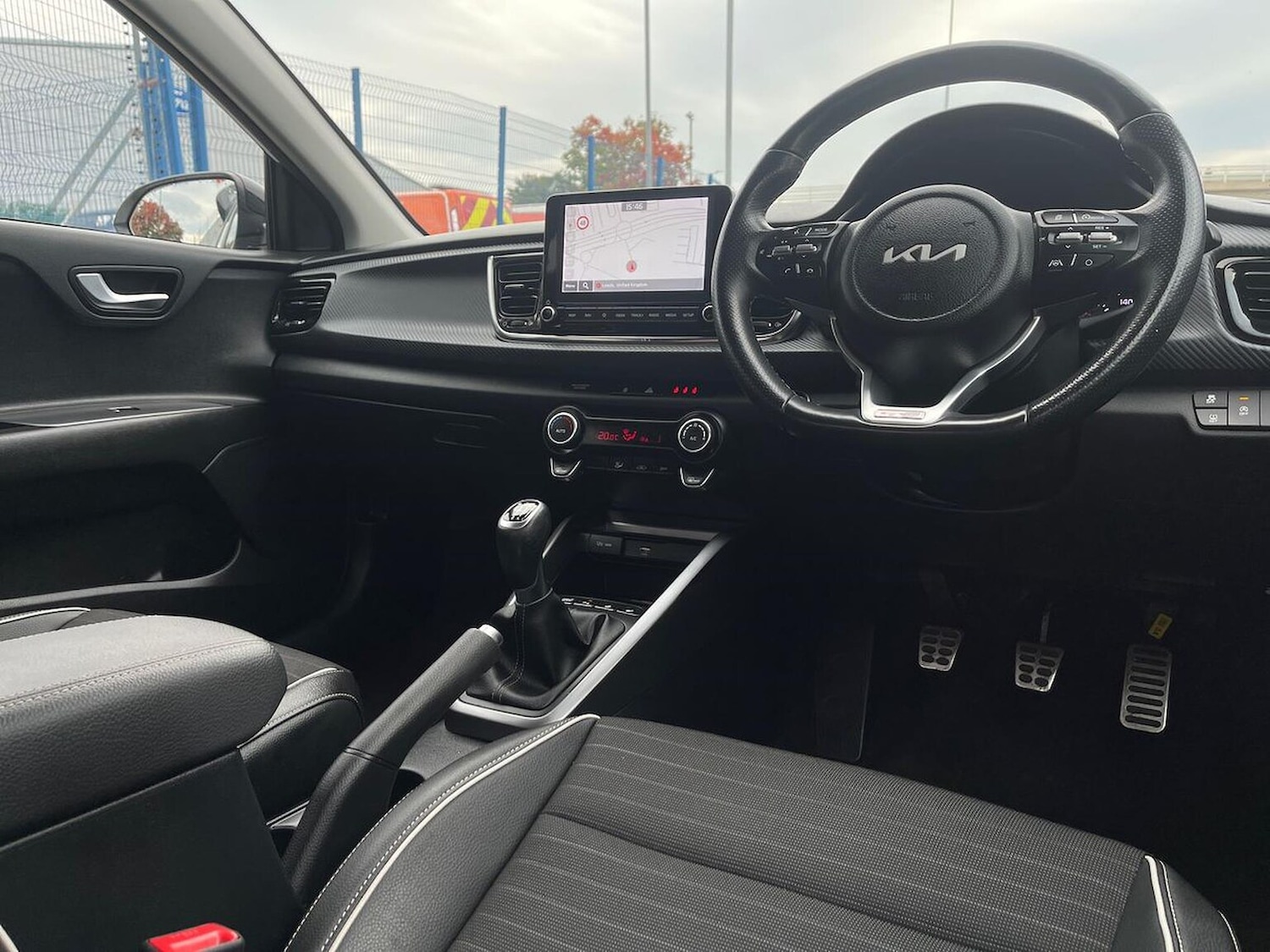 Used Kia Rio 2022 for sale - 76157181: Photo 13