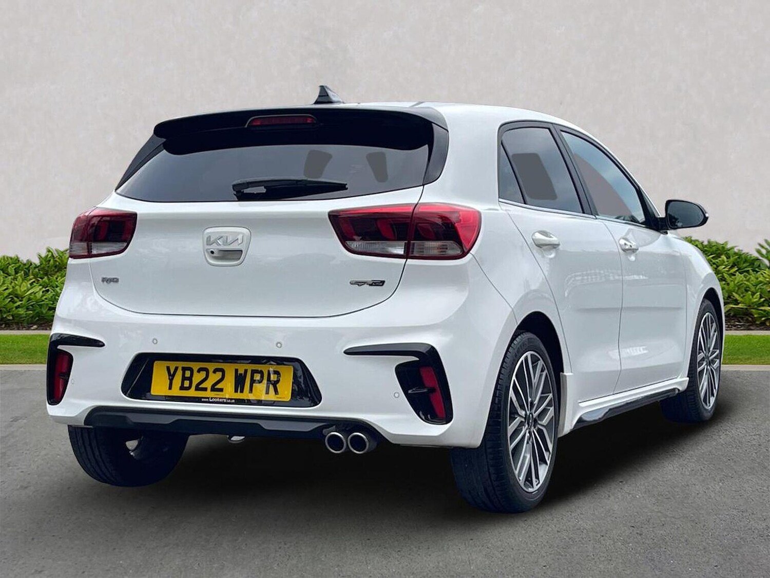 Used Kia Rio 2022 for sale - 76157181: Photo 18