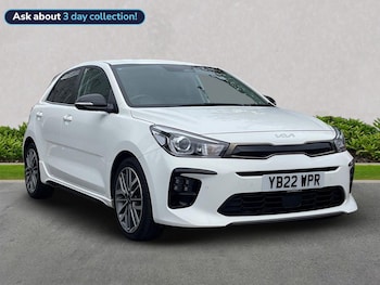 2022 - 1.0 T Gdi 48V 118 Gt-Line S 5Dr