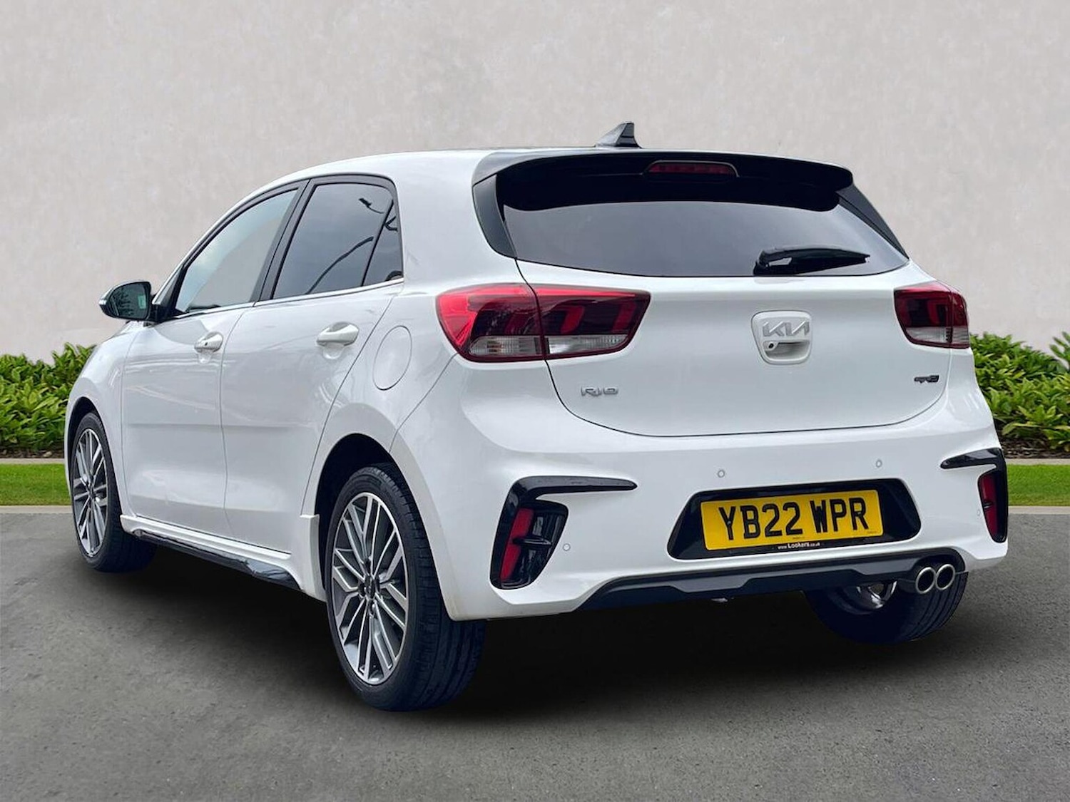 Used Kia Rio 2022 for sale - 76157181: Photo 2