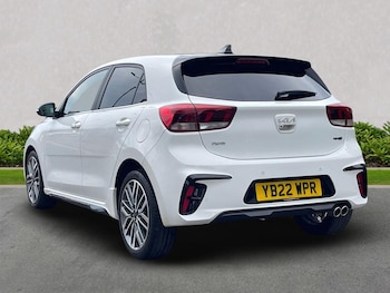 Used Kia Rio 2022 for sale - 76157181: Photo 2