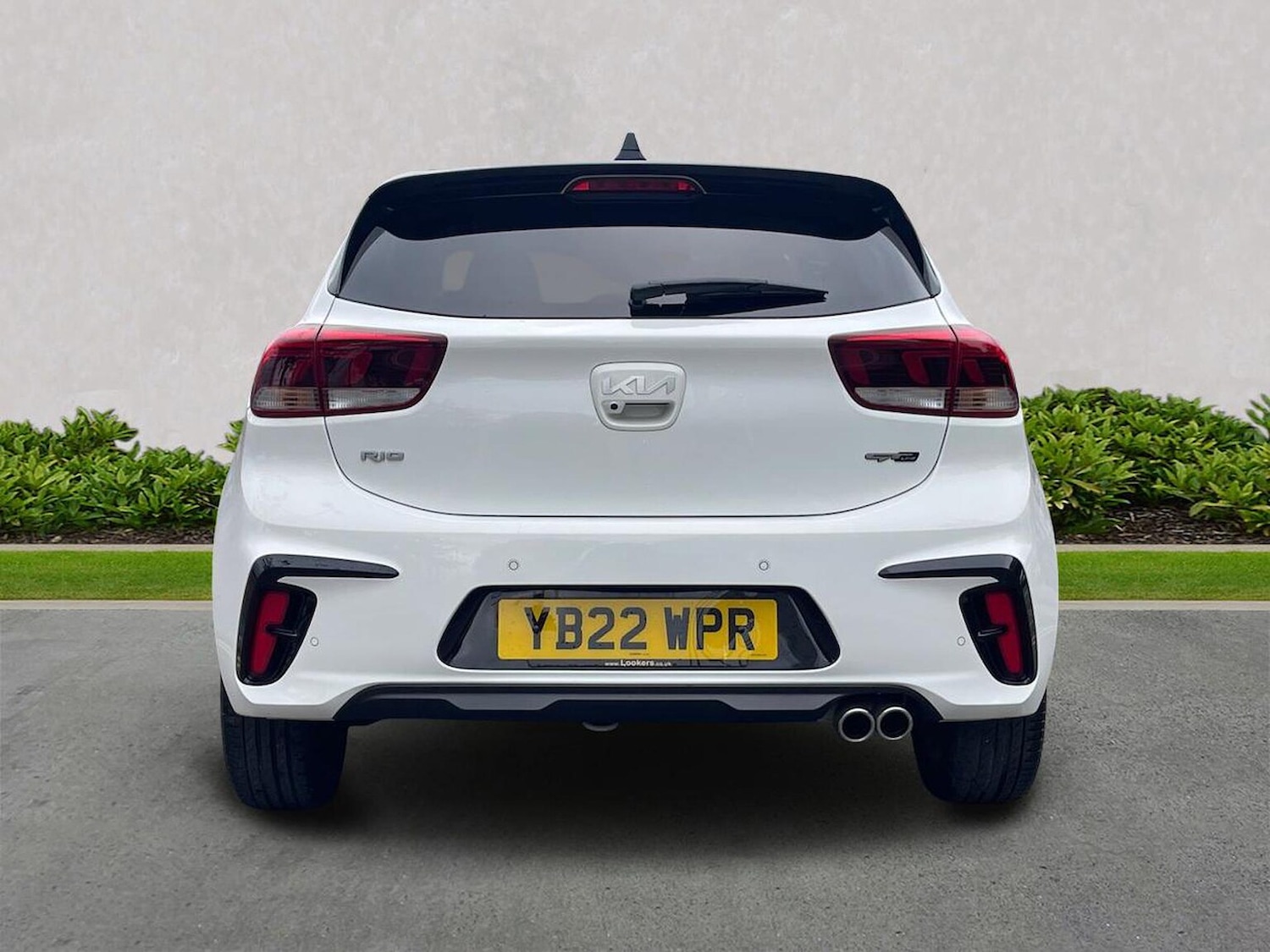 Used Kia Rio 2022 for sale - 76157181: Photo 4