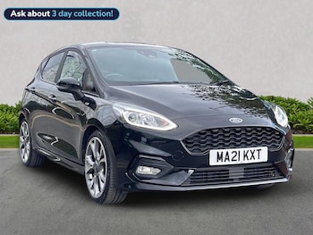 Used Ford Fiesta 2021 for sale - 75906963: Photo