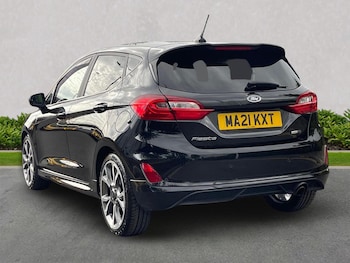 Used Ford Fiesta 2021 for sale - 75906963: Photo