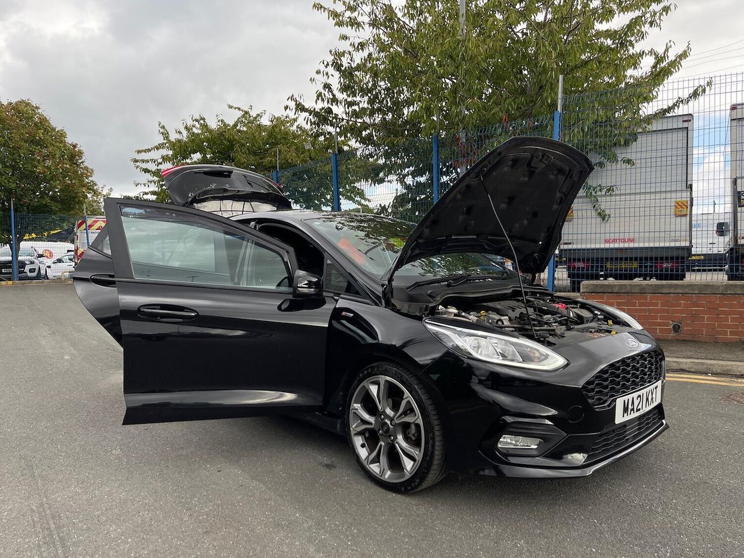Vehicle 40