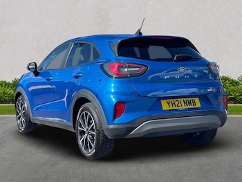 Used Ford Puma 2021 for sale - 76030312: Photo