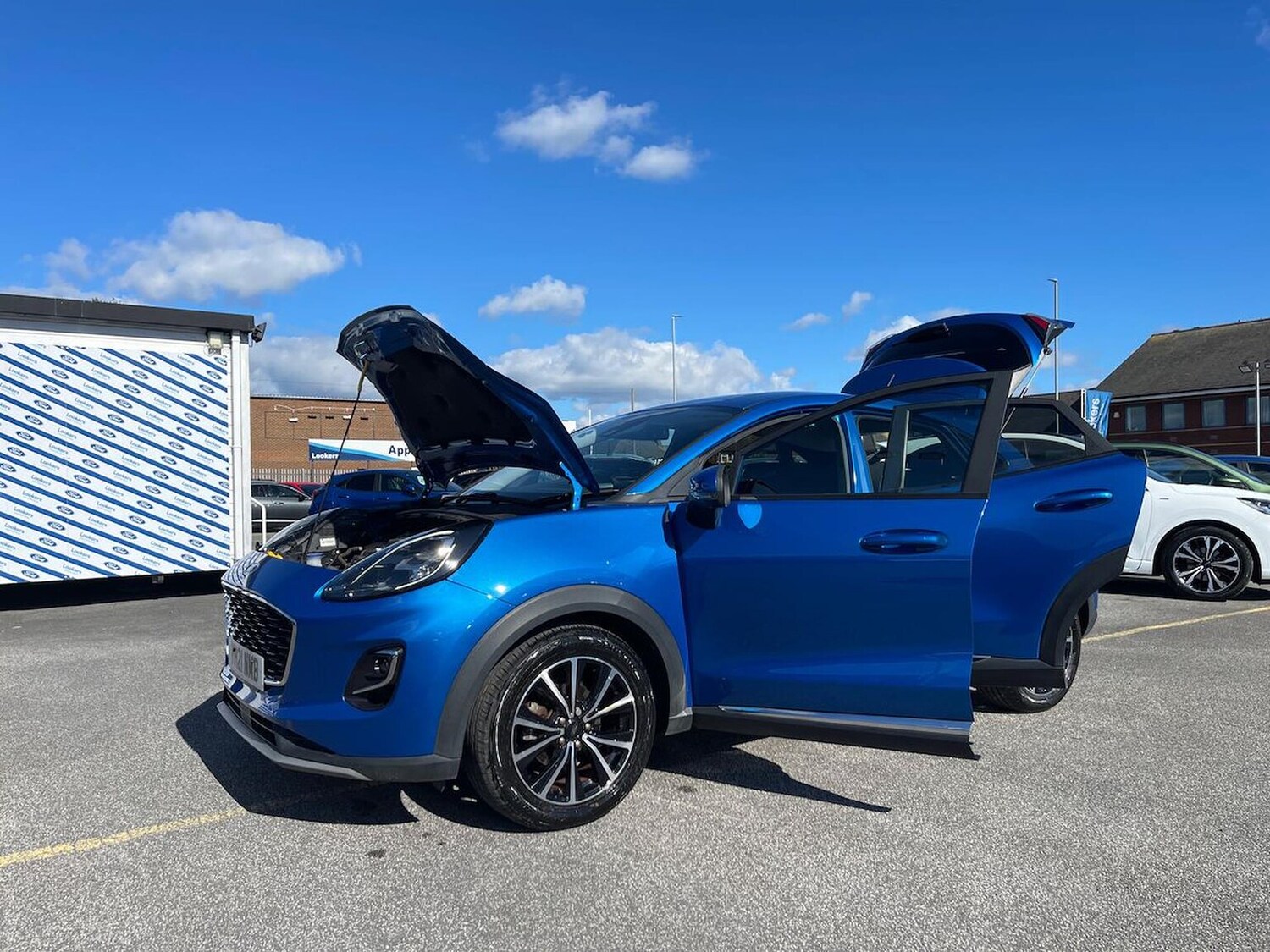 Vehicle 40