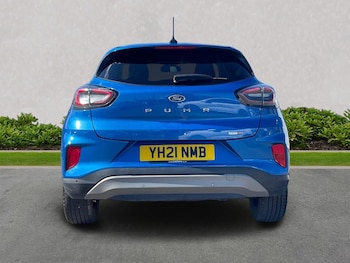 Used Ford Puma 2021 for sale - 76030312: Photo