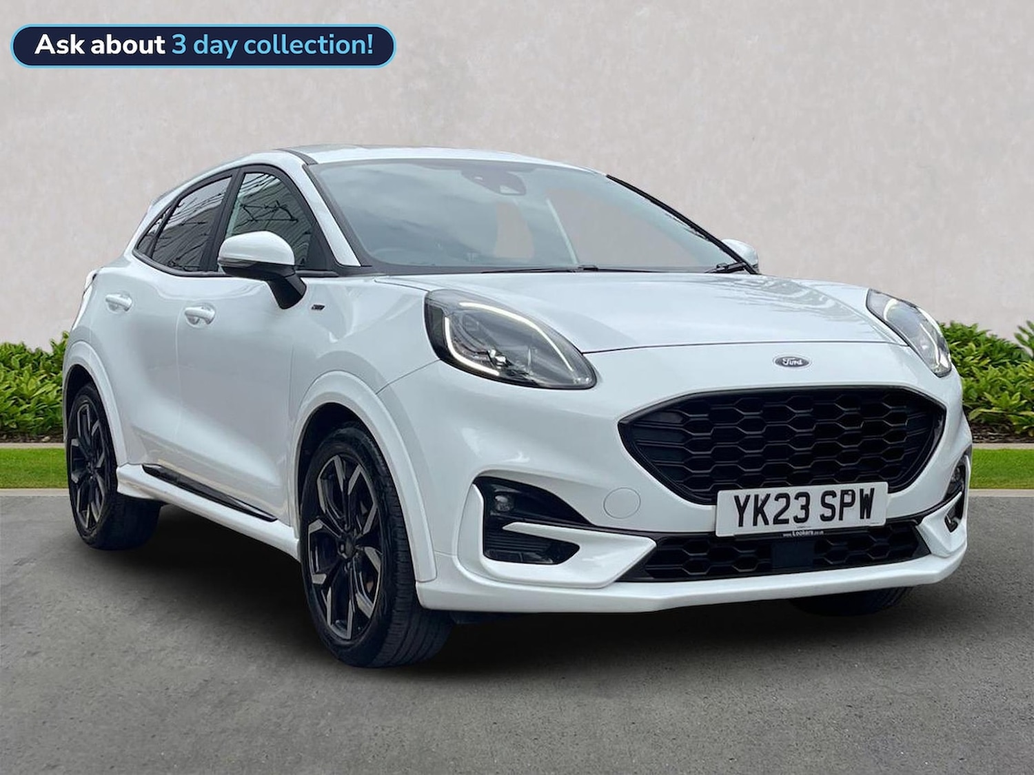 Used Ford Puma 2023 for sale - 76149674: Photo 1