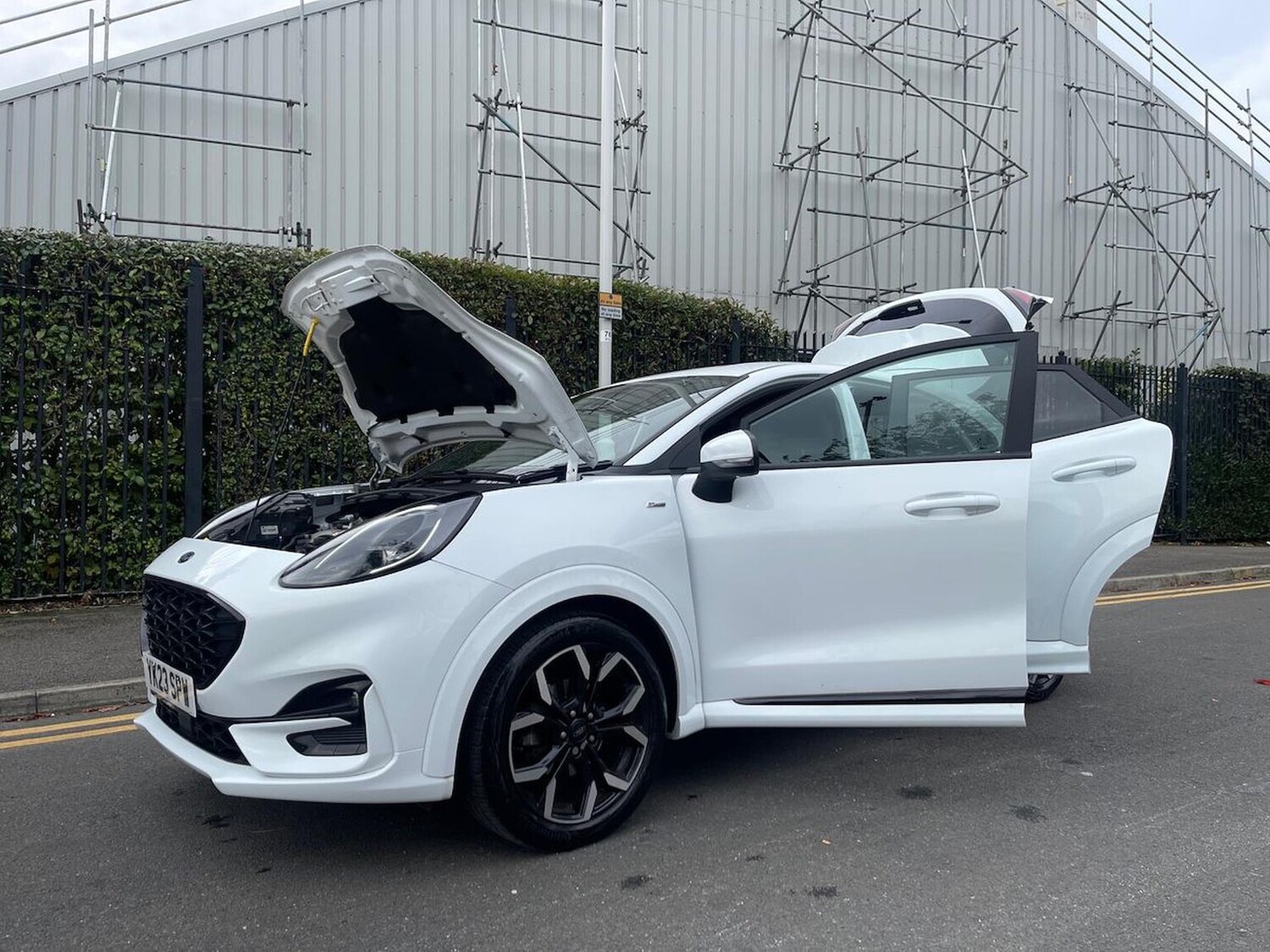 Used Ford Puma 2023 for sale - 76149674: Photo 40