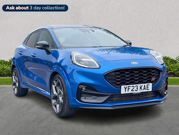 Used Ford Puma 2023 for sale - 75437579: Photo