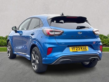 Used Ford Puma 2023 for sale - 75437579: Photo
