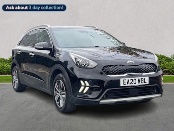 2020 - 1.6 GDi Hybrid 2 5dr DCT