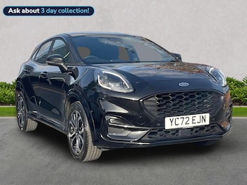 2022 - 1.0 EcoBoost Hybrid mHEV ST-Line 5dr