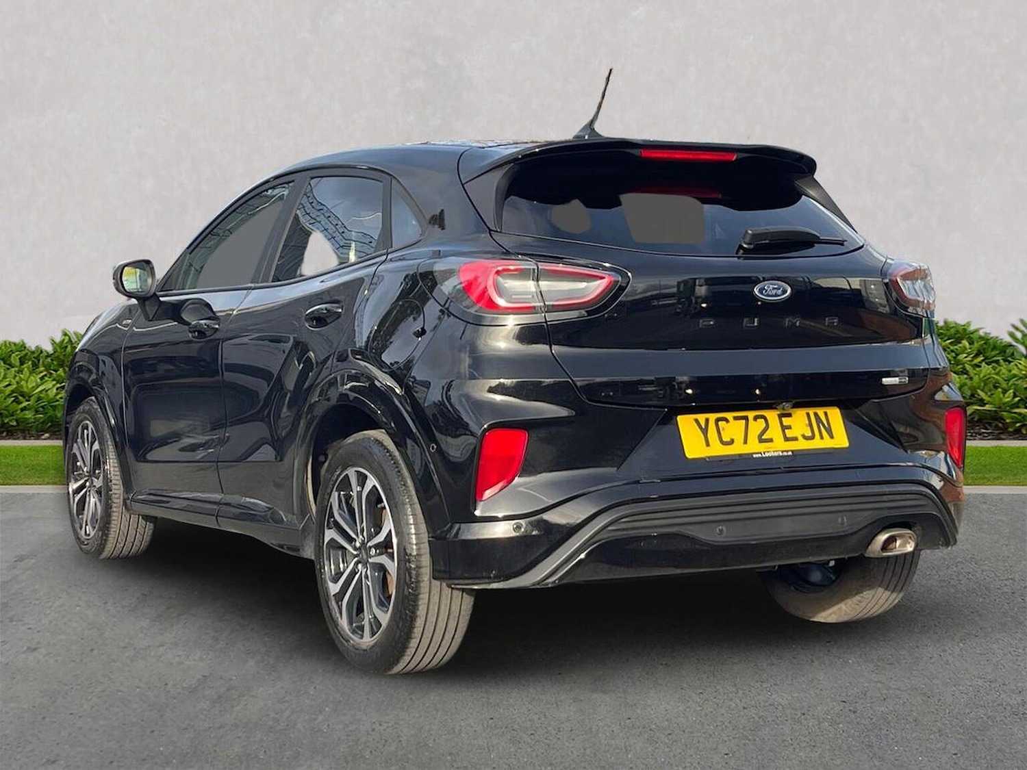 Used Ford Puma 2022 for sale - 76407448: Photo 2