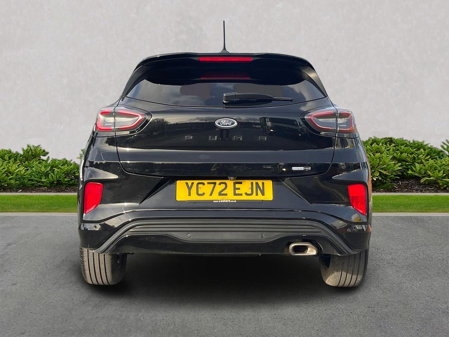 Used Ford Puma 2022 for sale - 76407448: Photo 4