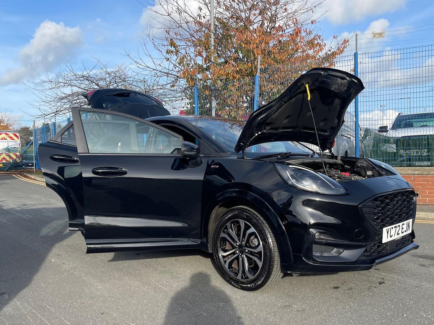 Used Ford Puma 2022 for sale - 76407448: Photo 40