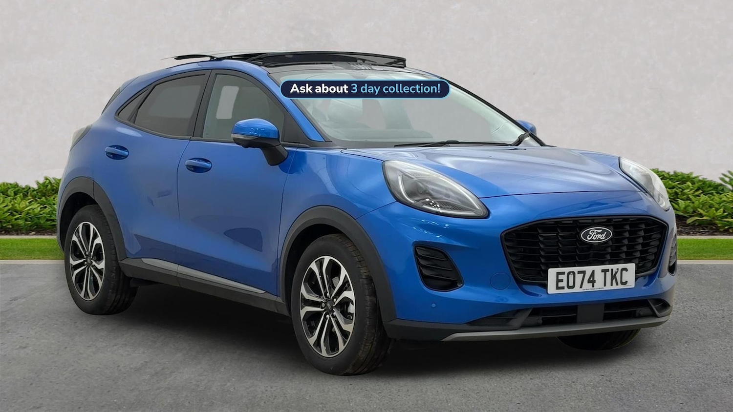 Used Ford Puma 2024 for sale - 76650206: Photo 1