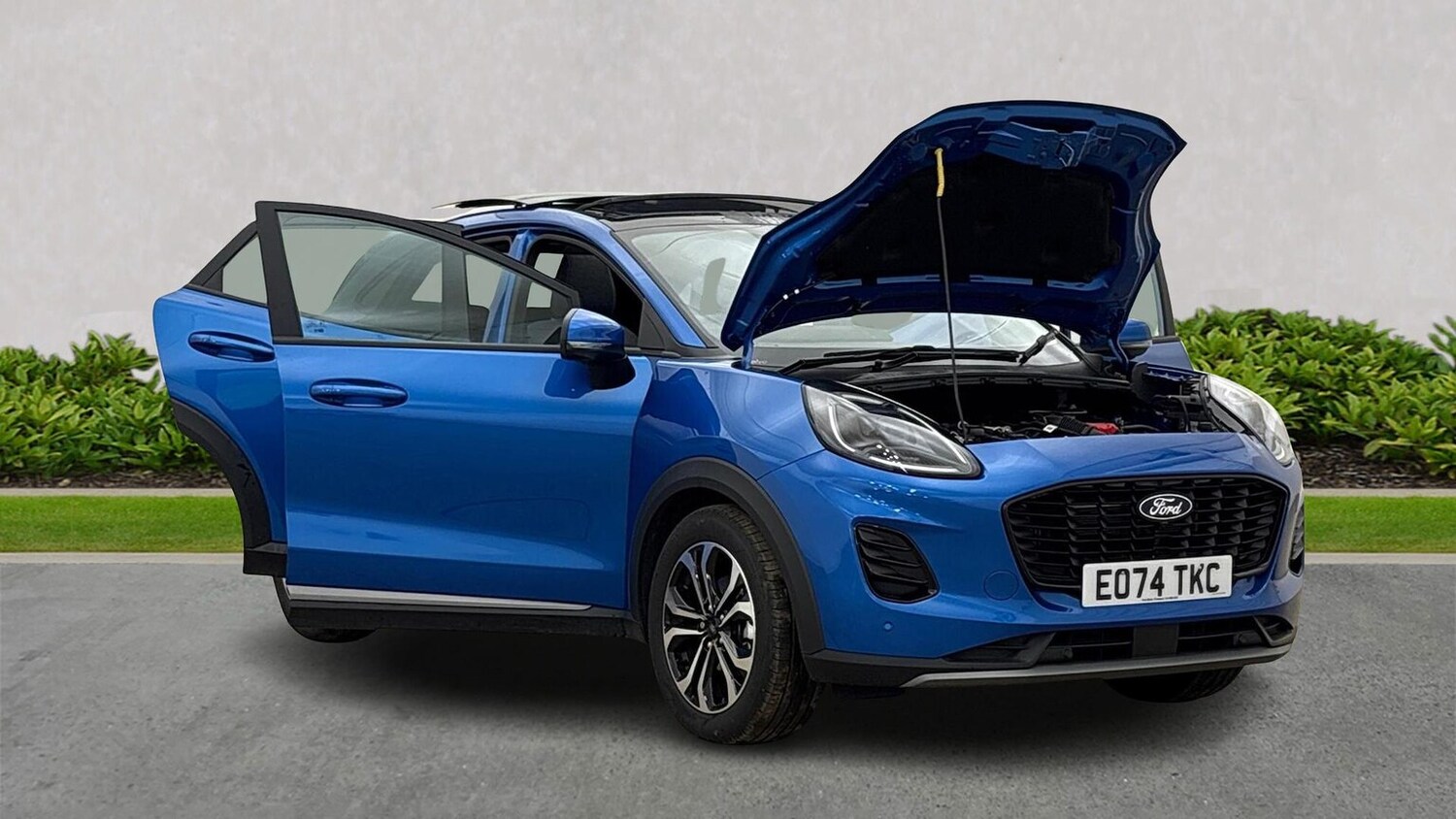 Used Ford Puma 2024 for sale - 76650206: Photo 18