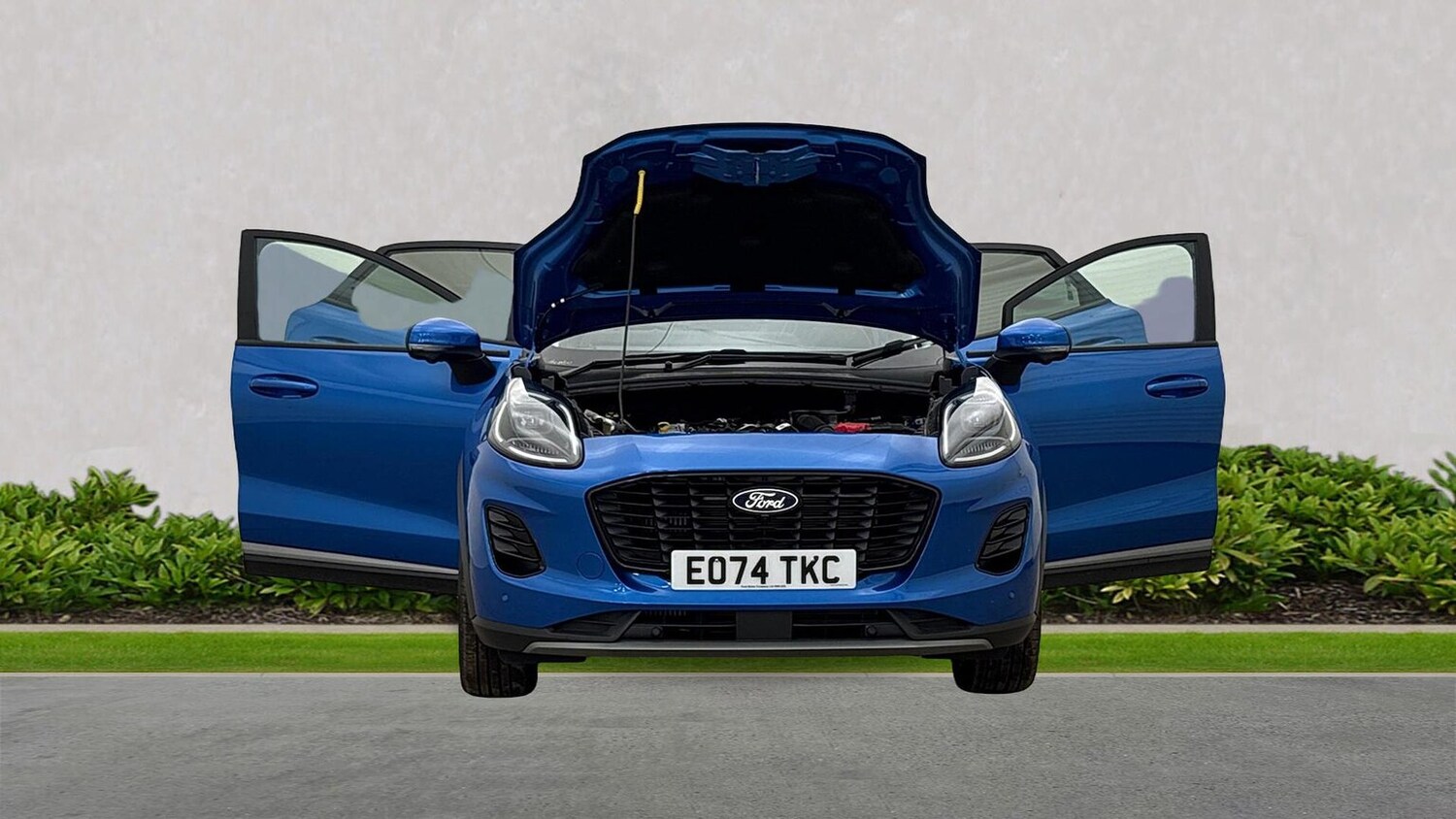 Used Ford Puma 2024 for sale - 76650206: Photo 19