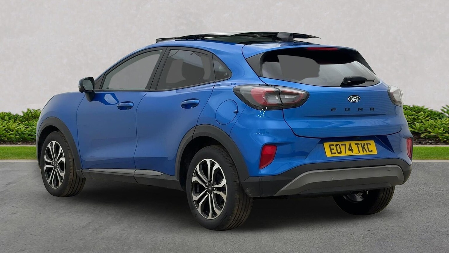 Used Ford Puma 2024 for sale - 76650206: Photo 2