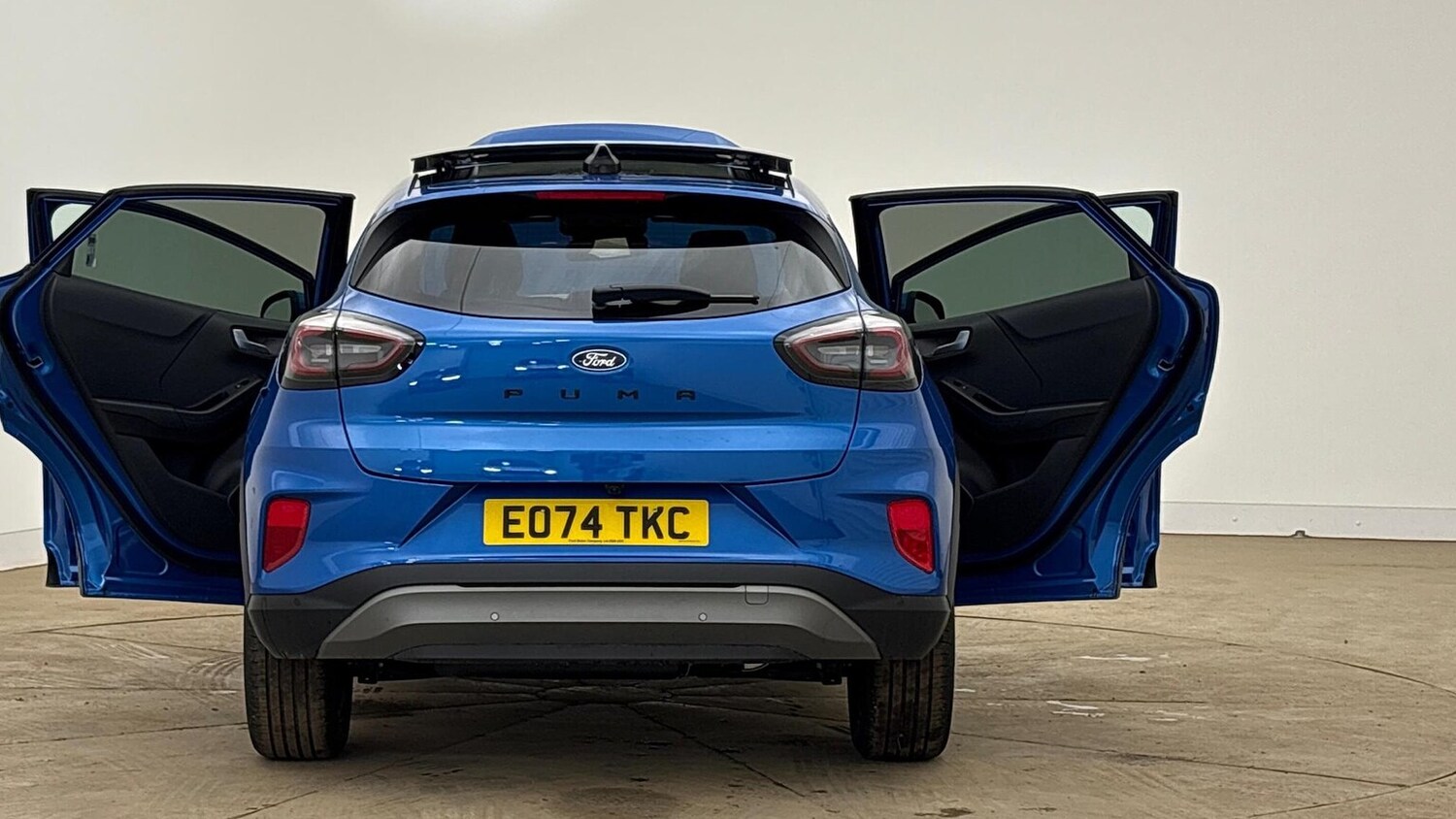 Used Ford Puma 2024 for sale - 76650206: Photo 22