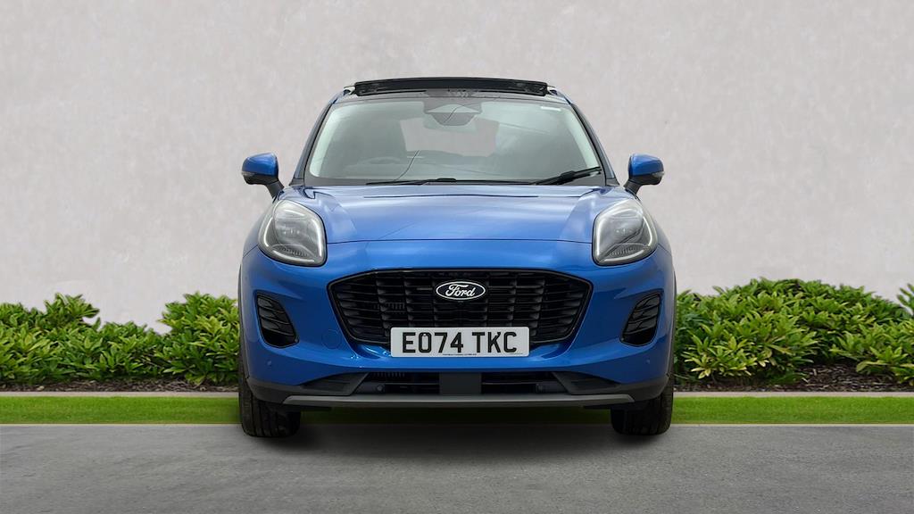 Used Ford Puma 2024 for sale - 76650206: Photo 4