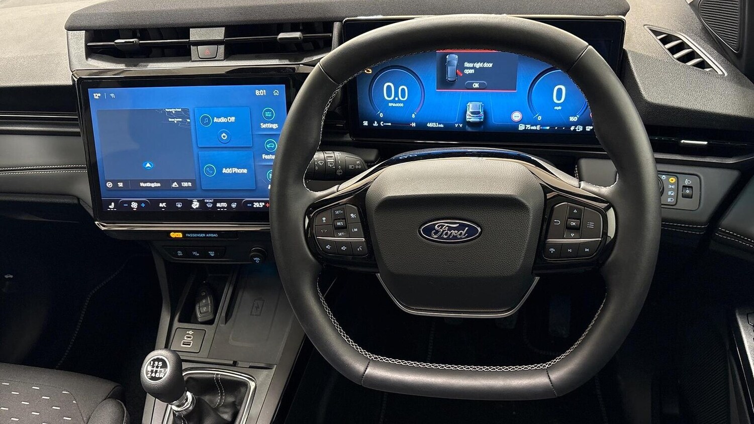 Used Ford Puma 2024 for sale - 76650206: Photo 8