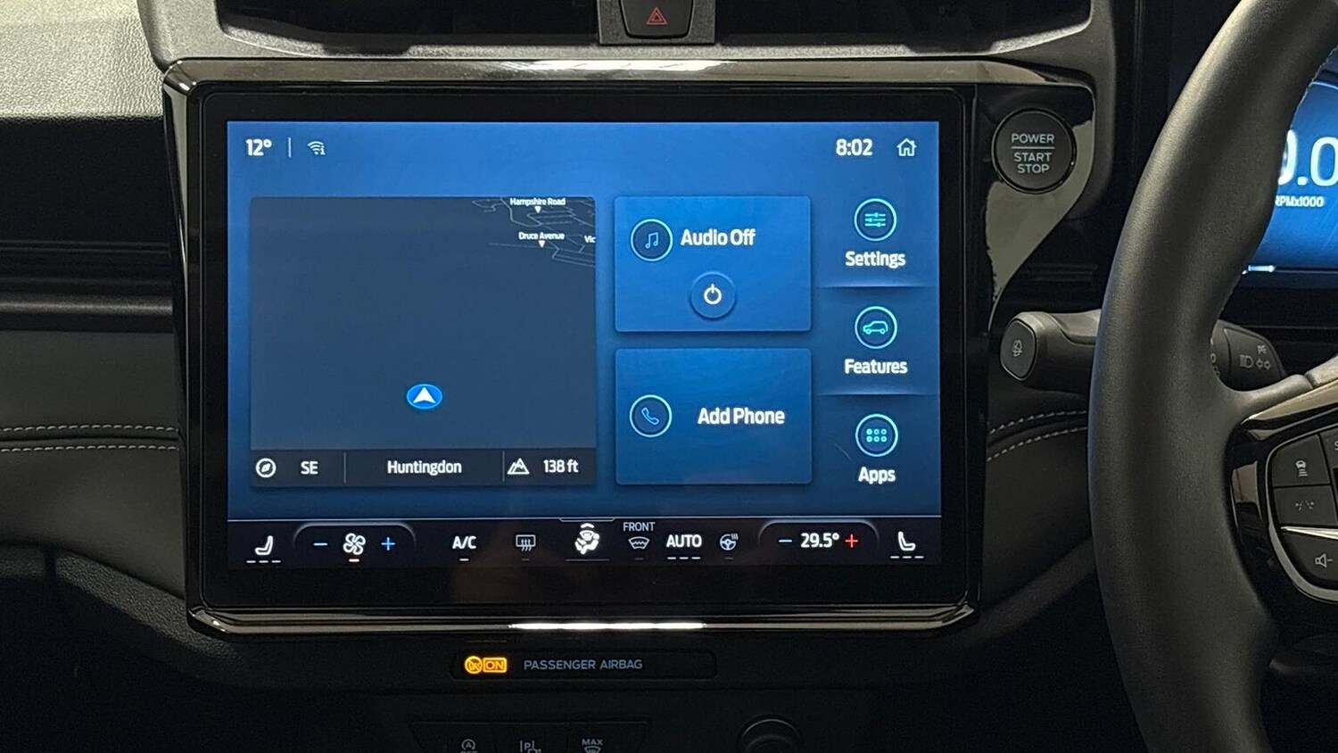 Used Ford Puma 2024 for sale - 76650206: Photo 9