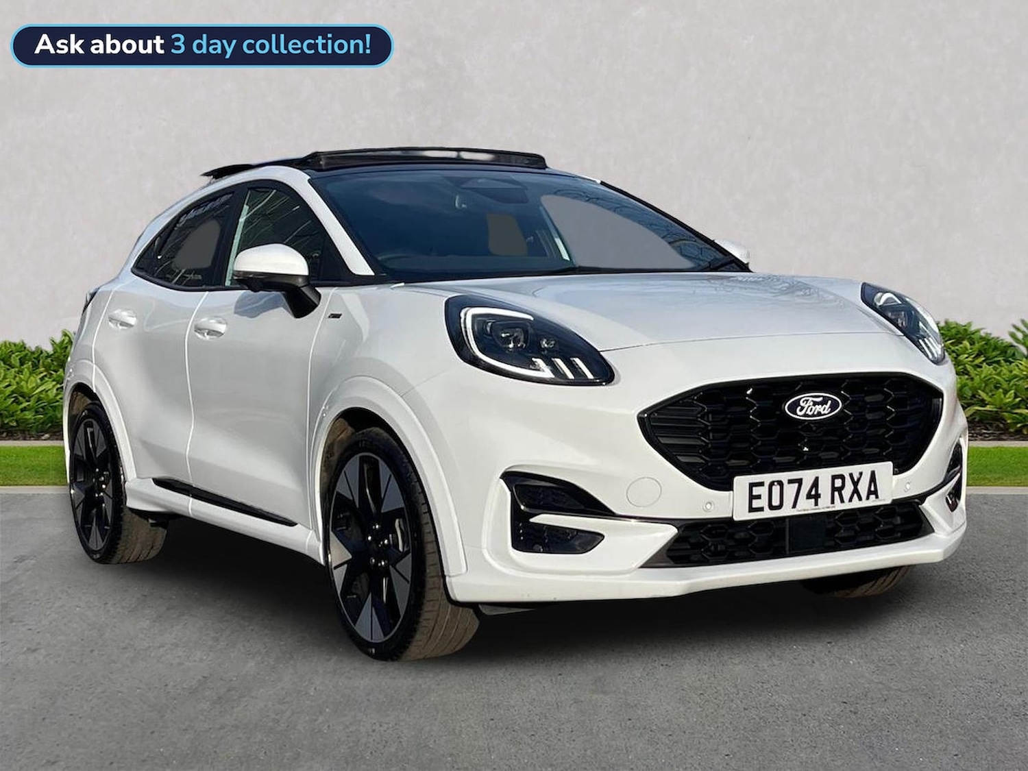 Used Ford Puma 2024 for sale - 76918928: Photo 1